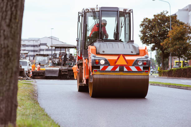 Best Residential Driveway Paver Services  in River Road, OR