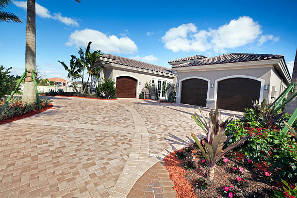 Decorative Driveway Pavers in River Road, OR